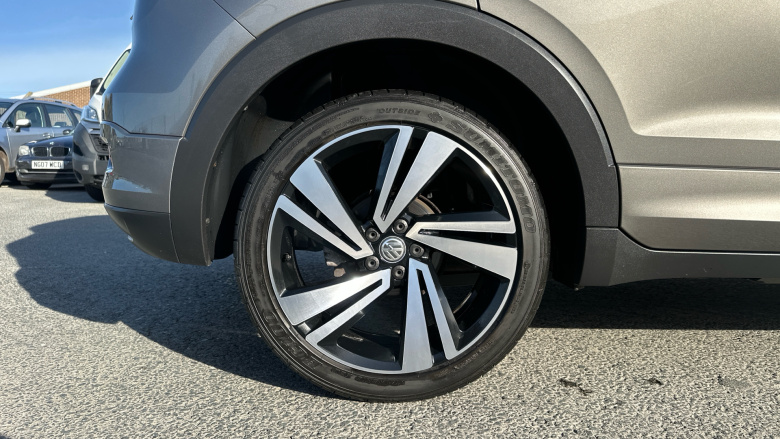 Volkswagen T-Cross 1.0 TSI 115 R-Line 5dr Petrol Estate